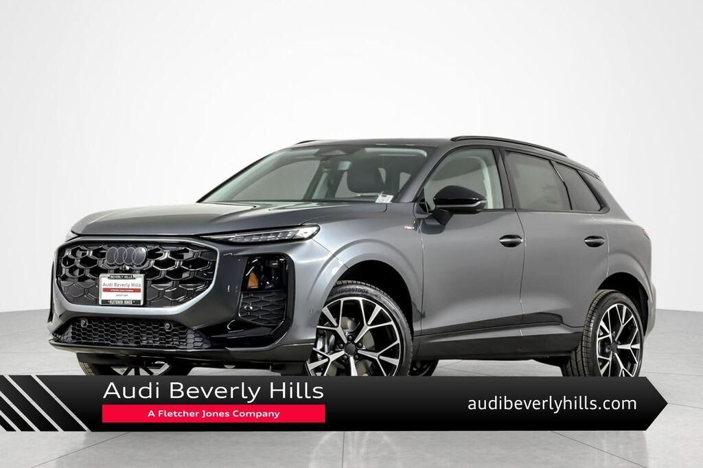 2026 AUDI Q3