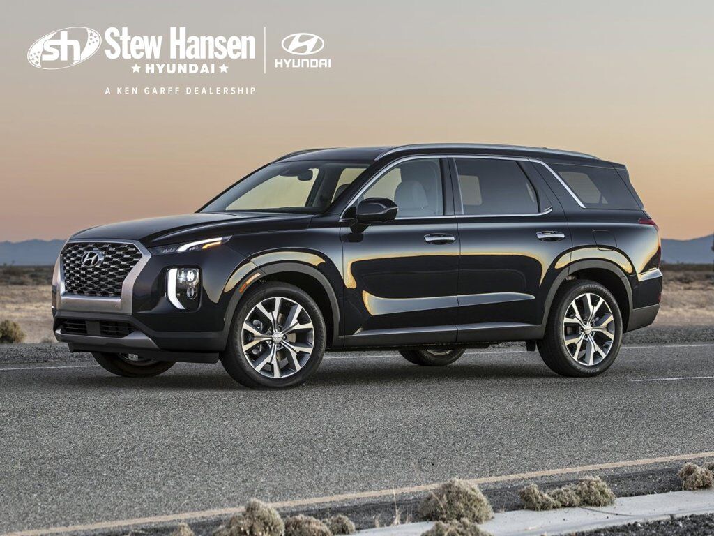 2021 HYUNDAI Palisade