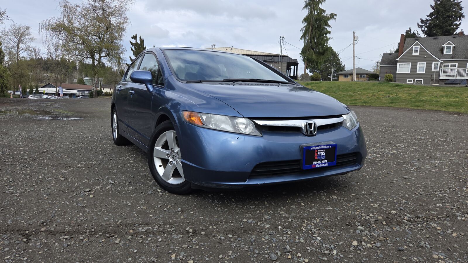2008 HONDA Civic