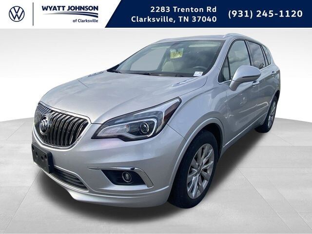 2017 BUICK Envision