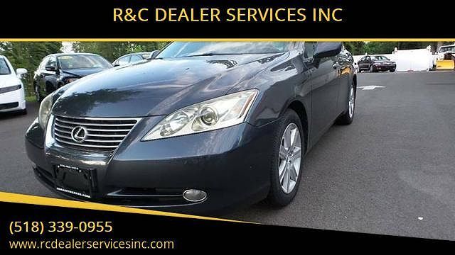 2007 LEXUS ES