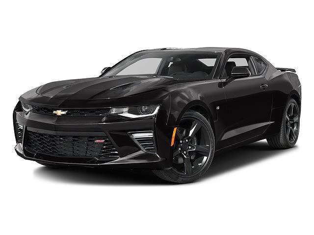 2016 CHEVROLET Camaro