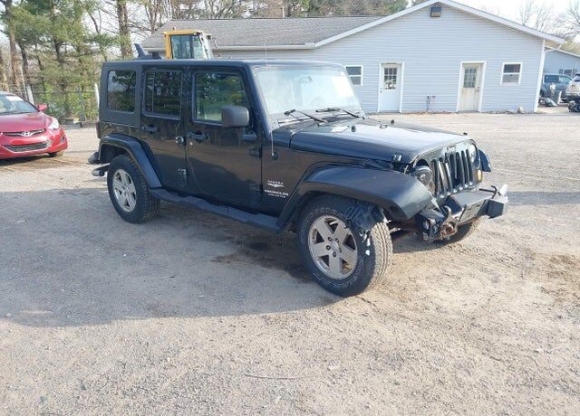 2007 JEEP Wrangler