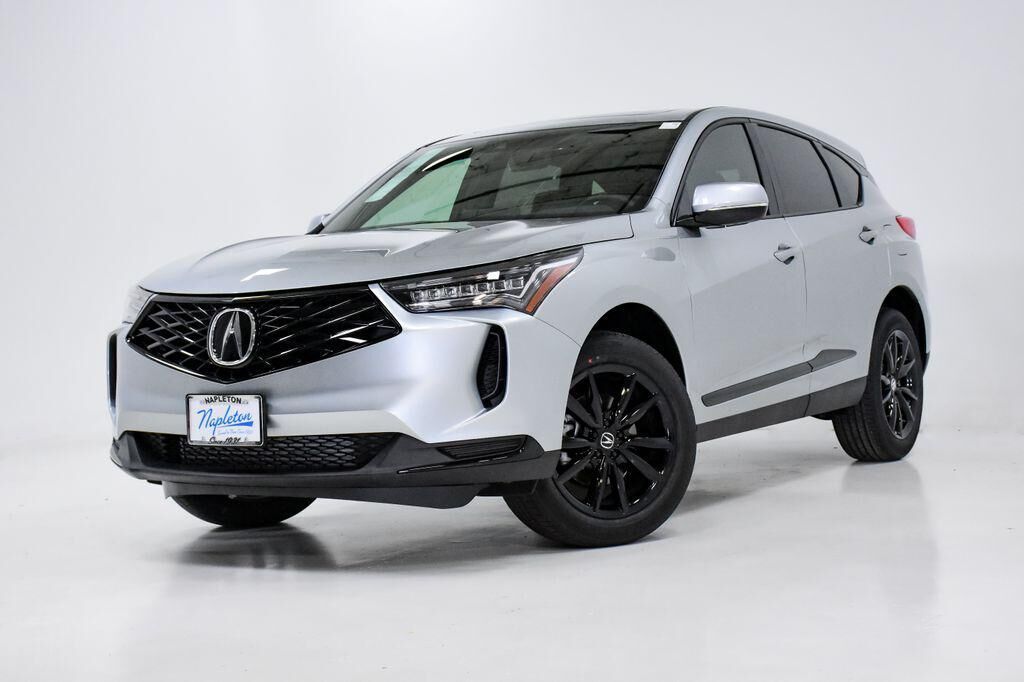 2026 ACURA RDX