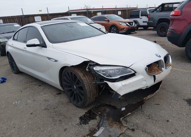 2016 BMW 6 Series