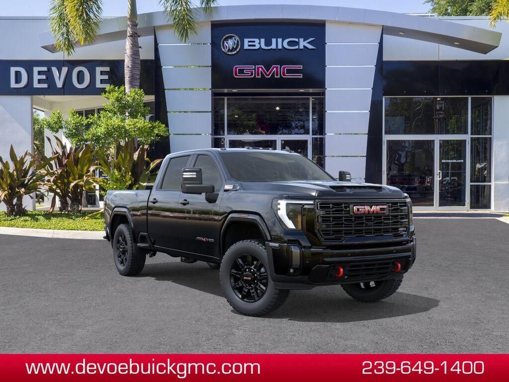 2026 GMC Sierra HD