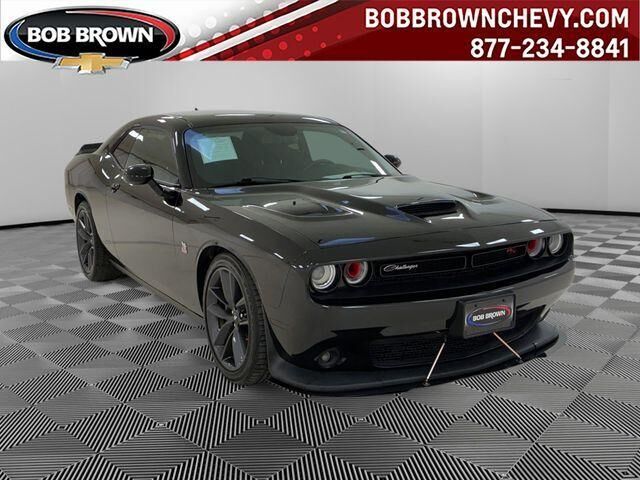 2019 DODGE Challenger