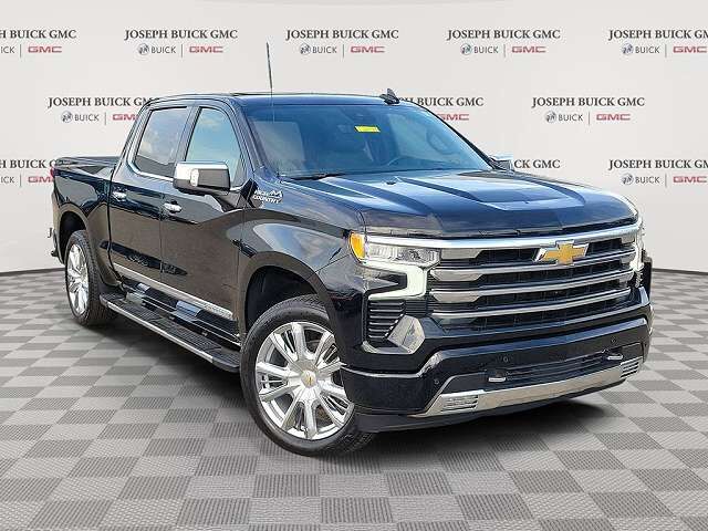2023 CHEVROLET Silverado