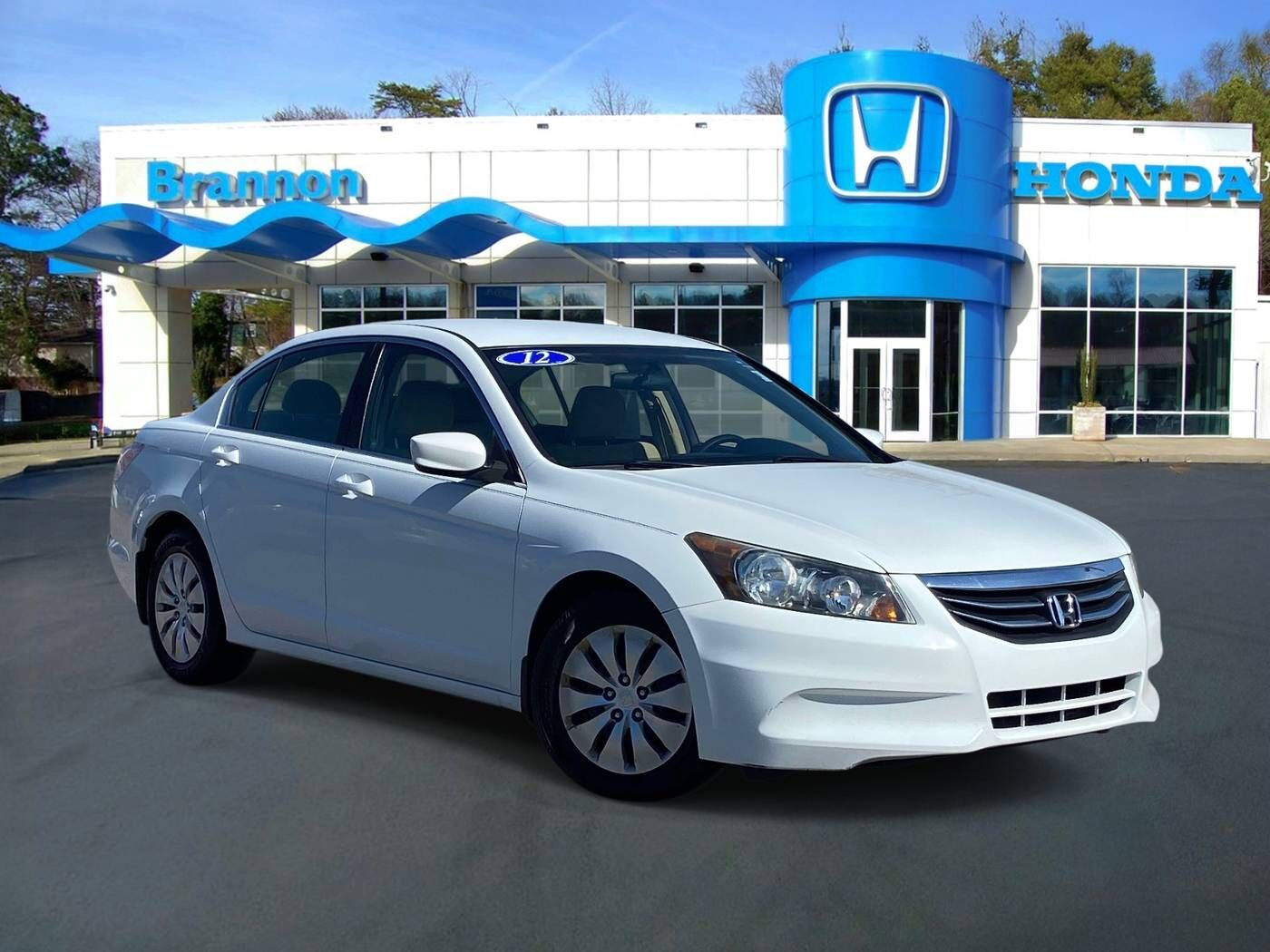 2012 HONDA Accord