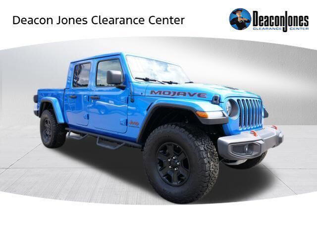 2021 JEEP Gladiator