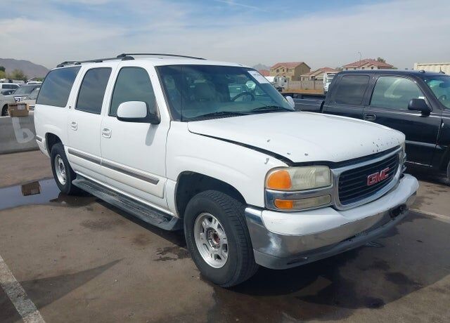 2001 GMC Yukon XL
