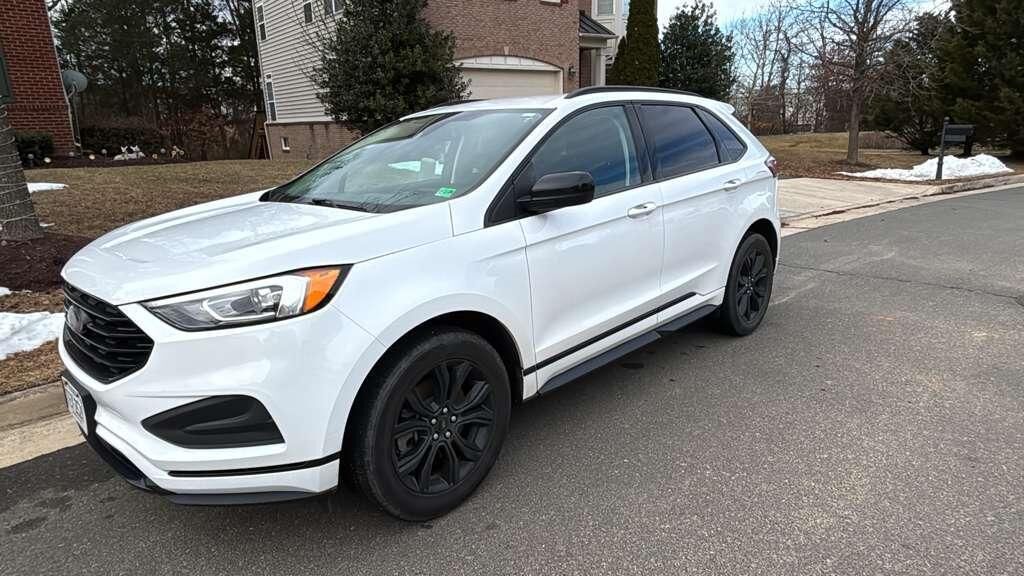 2022 FORD Edge