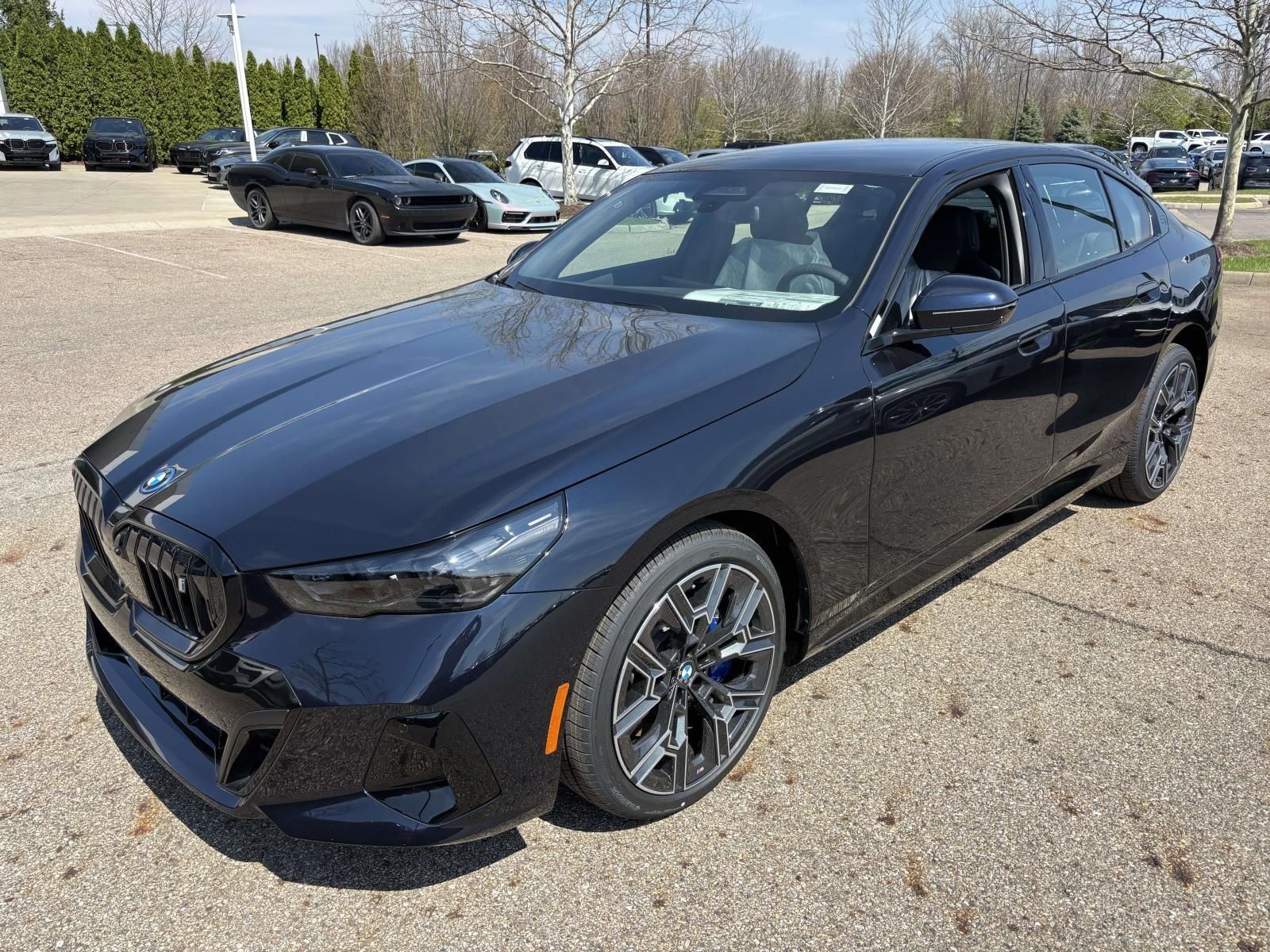2026 BMW i5