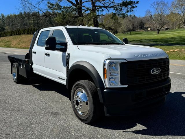 2024 FORD F-550
