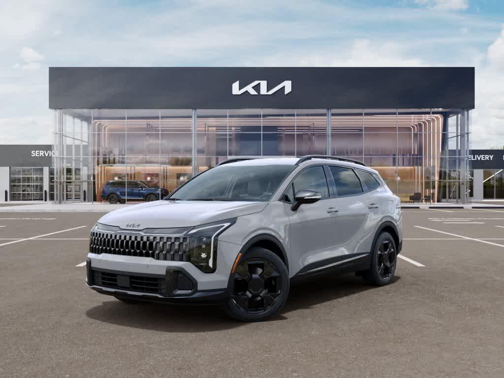 2026 KIA Sportage