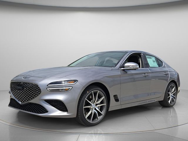 2026 GENESIS G80