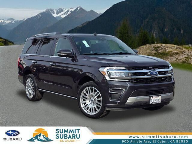 2024 FORD Expedition
