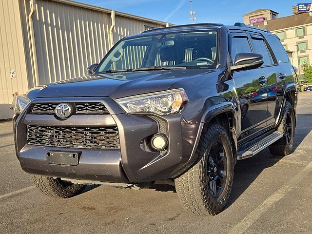 2019 TOYOTA 4-Runner