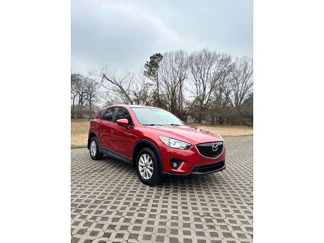 2015 MAZDA CX-5