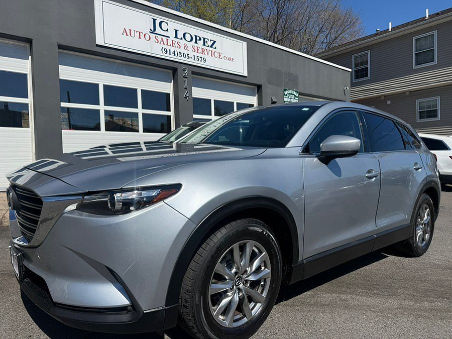 2017 MAZDA CX-9