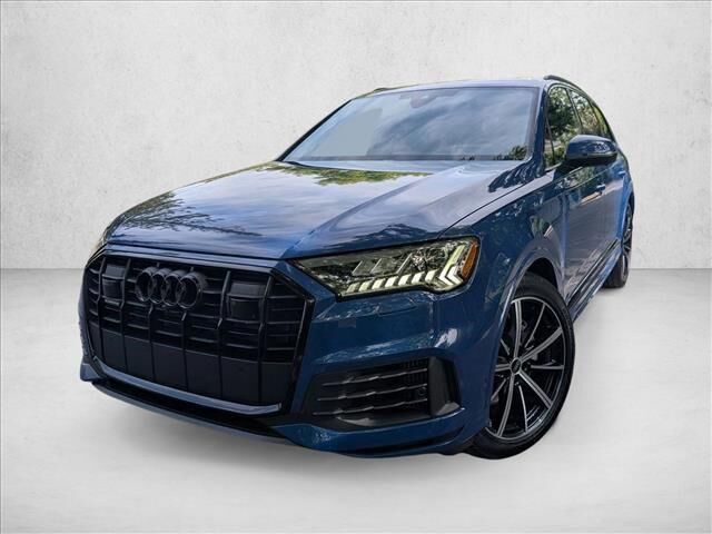 2024 AUDI Q7