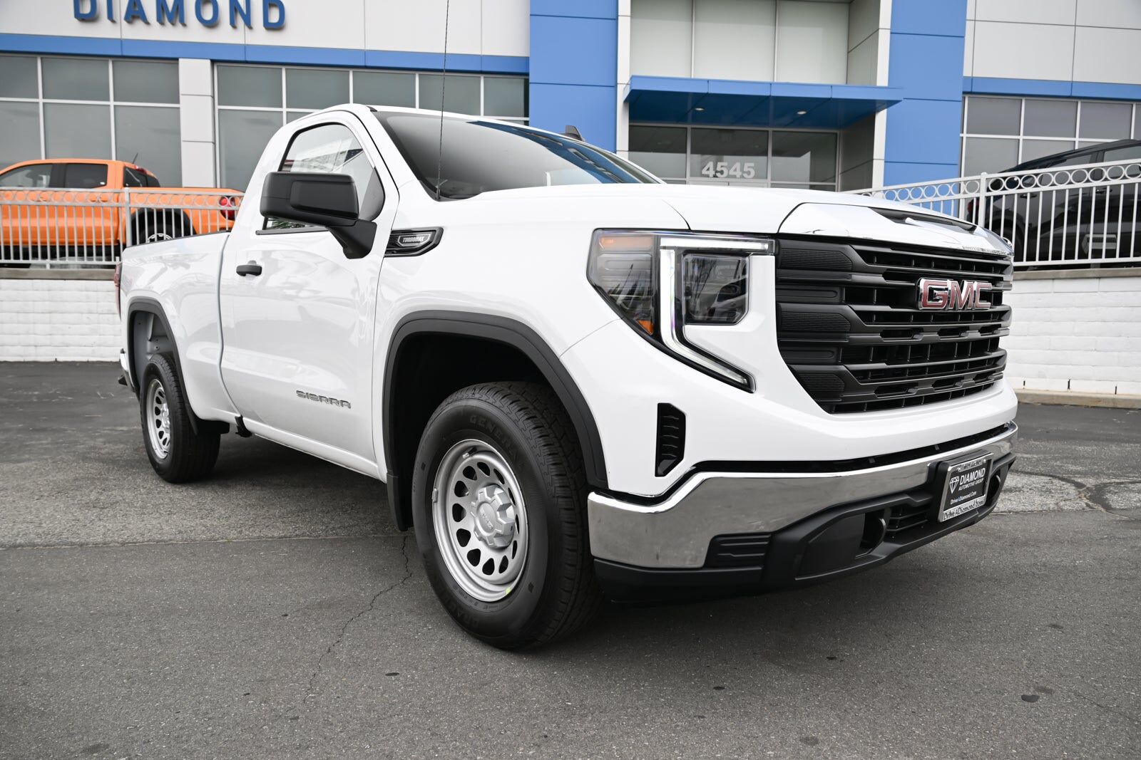 2026 GMC Sierra