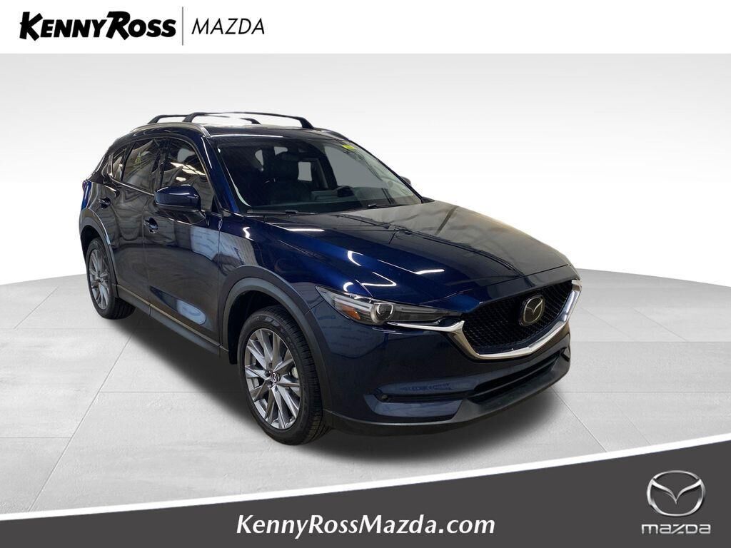 2020 MAZDA CX-5