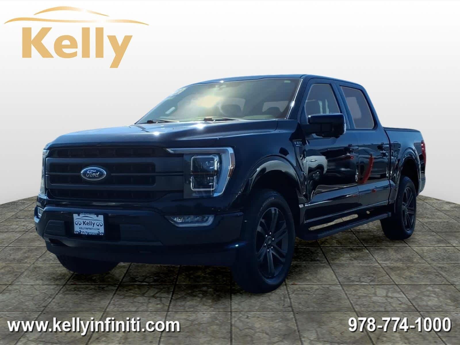 2022 FORD F-150