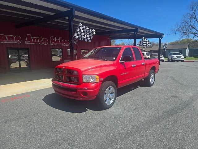 2005 DODGE Ram