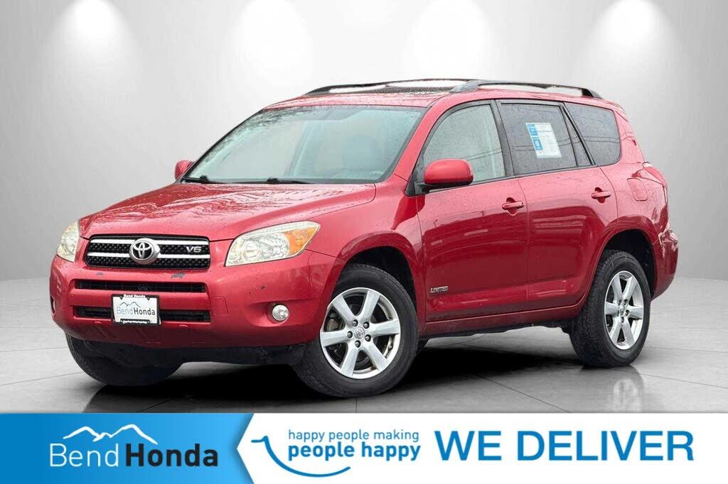2007 TOYOTA RAV4