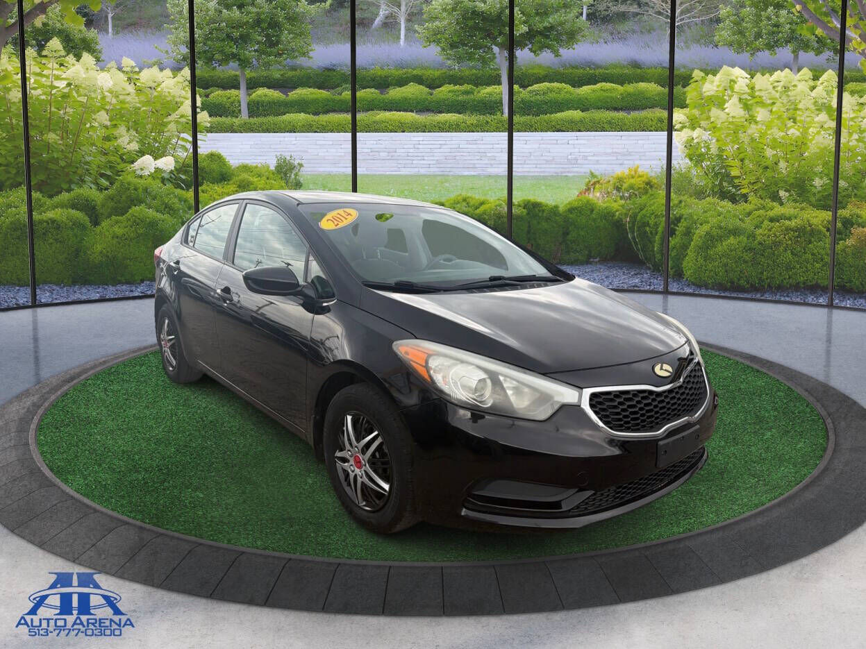 2014 KIA Forte