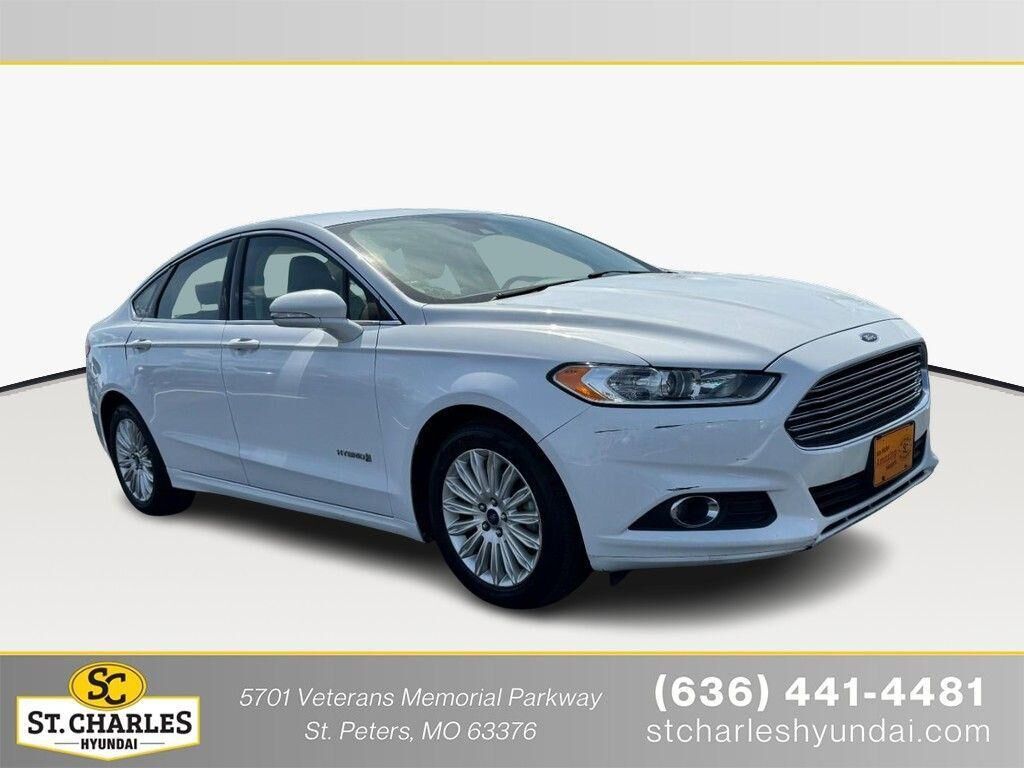 2014 FORD Fusion
