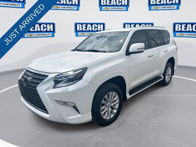 2023 LEXUS GX