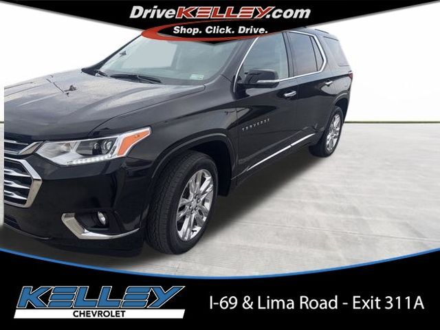 2020 CHEVROLET Traverse