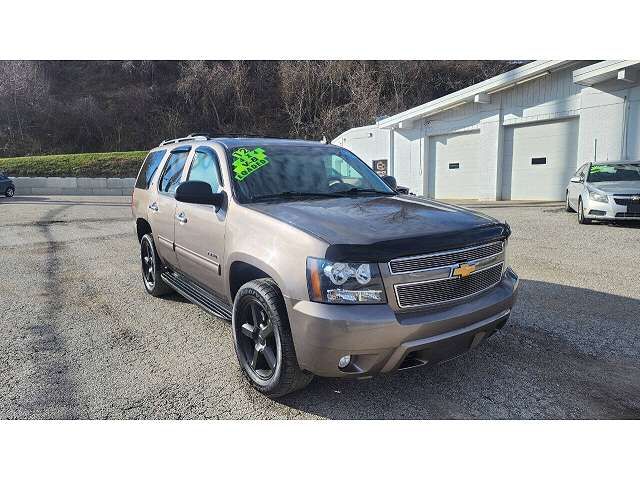 2012 CHEVROLET Tahoe