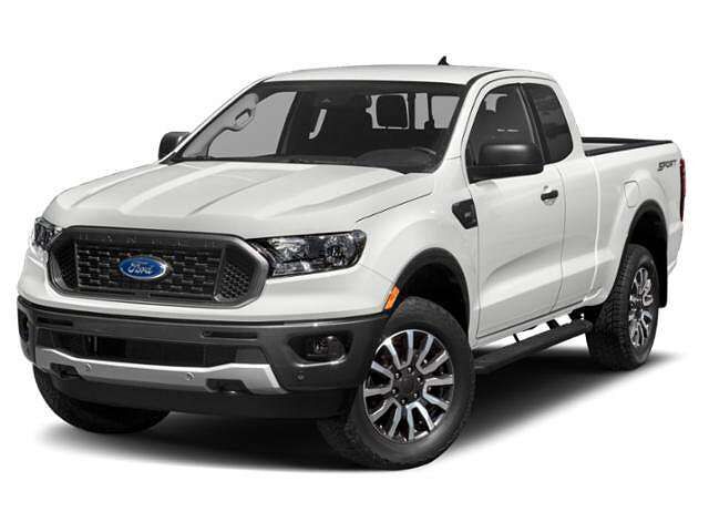 2023 FORD Ranger