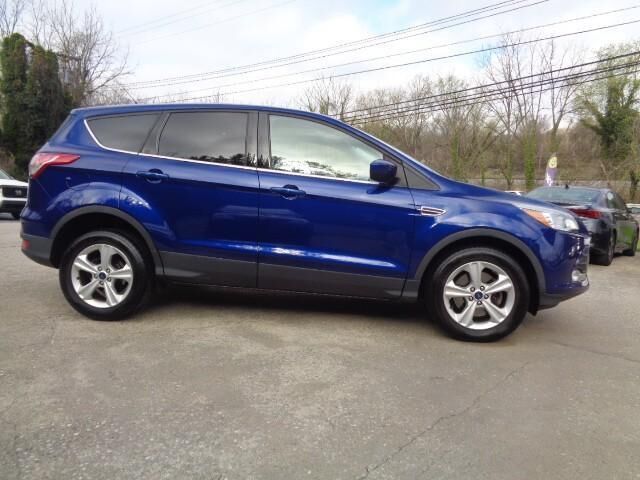2016 FORD Escape