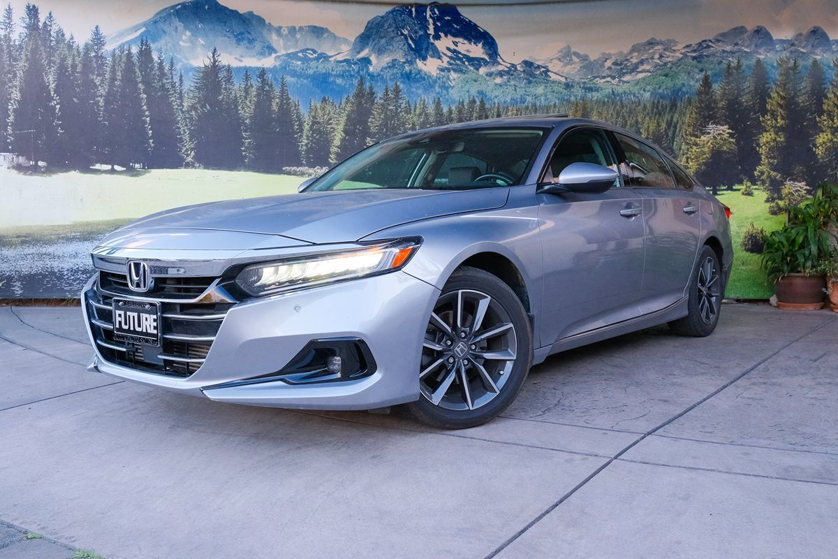 2022 HONDA Accord