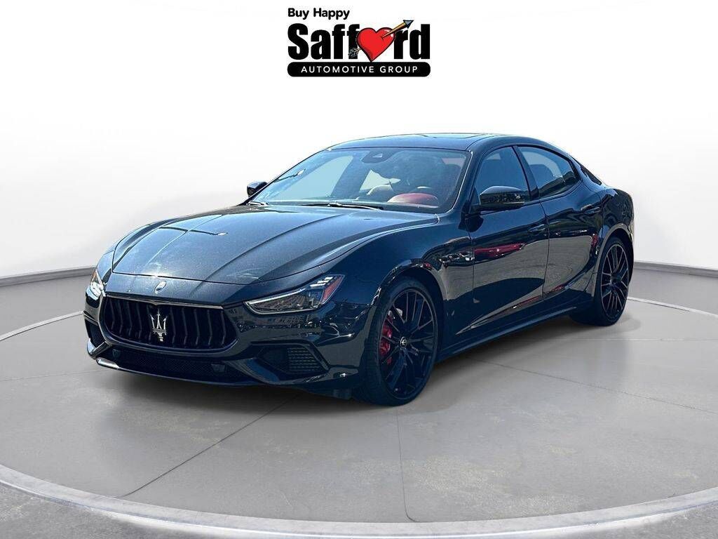 2023 MASERATI Ghibli