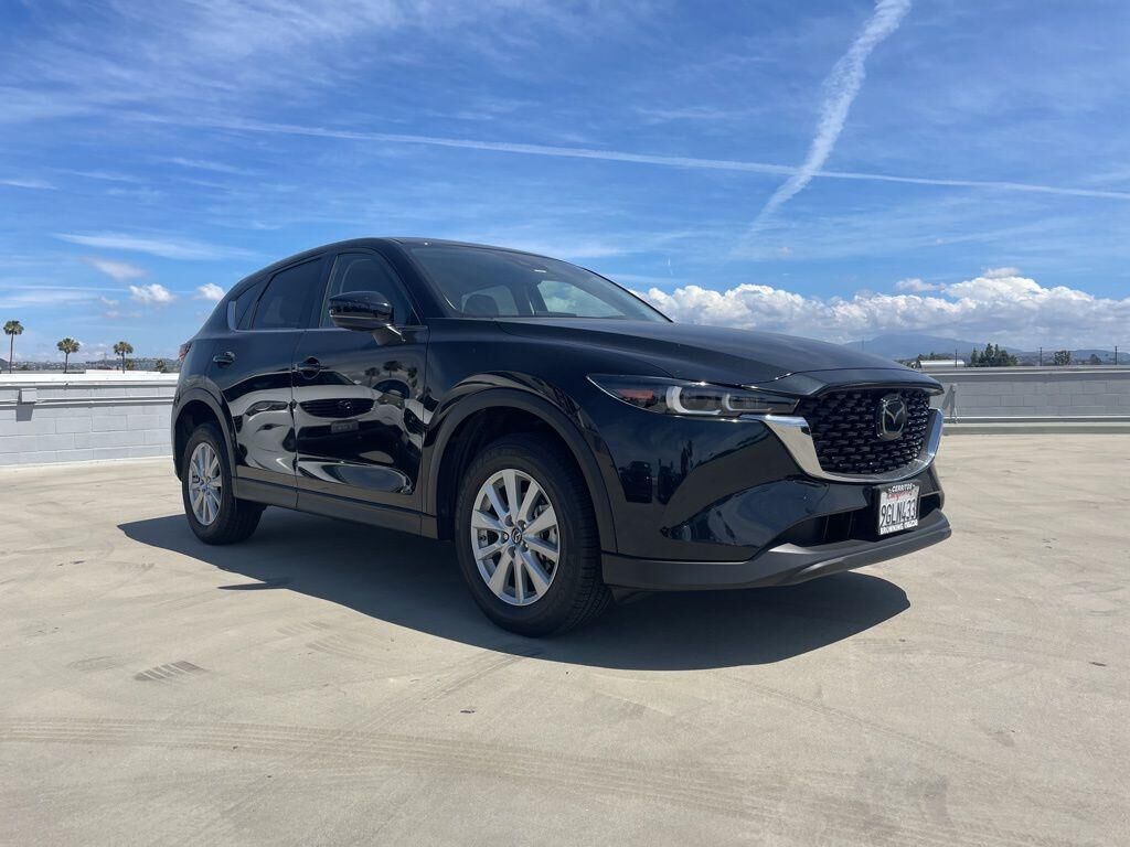 2023 MAZDA CX-5