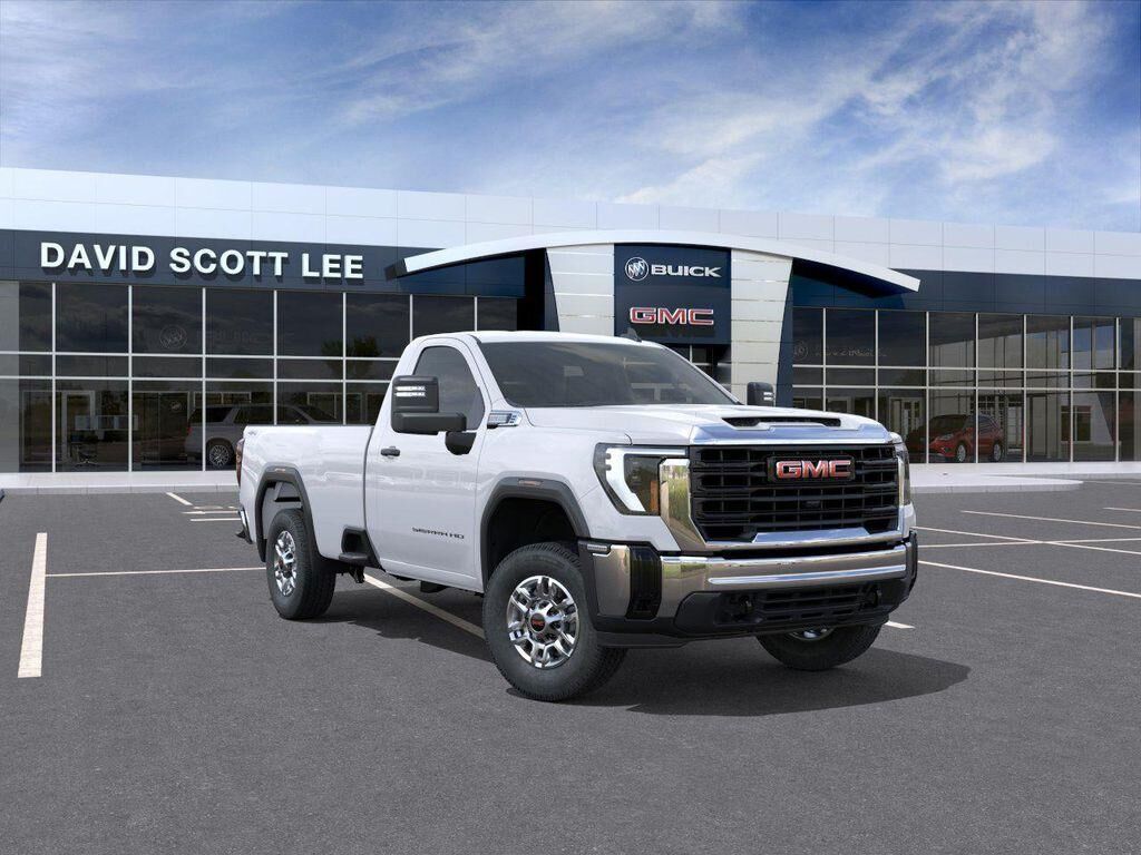 2026 GMC Sierra HD