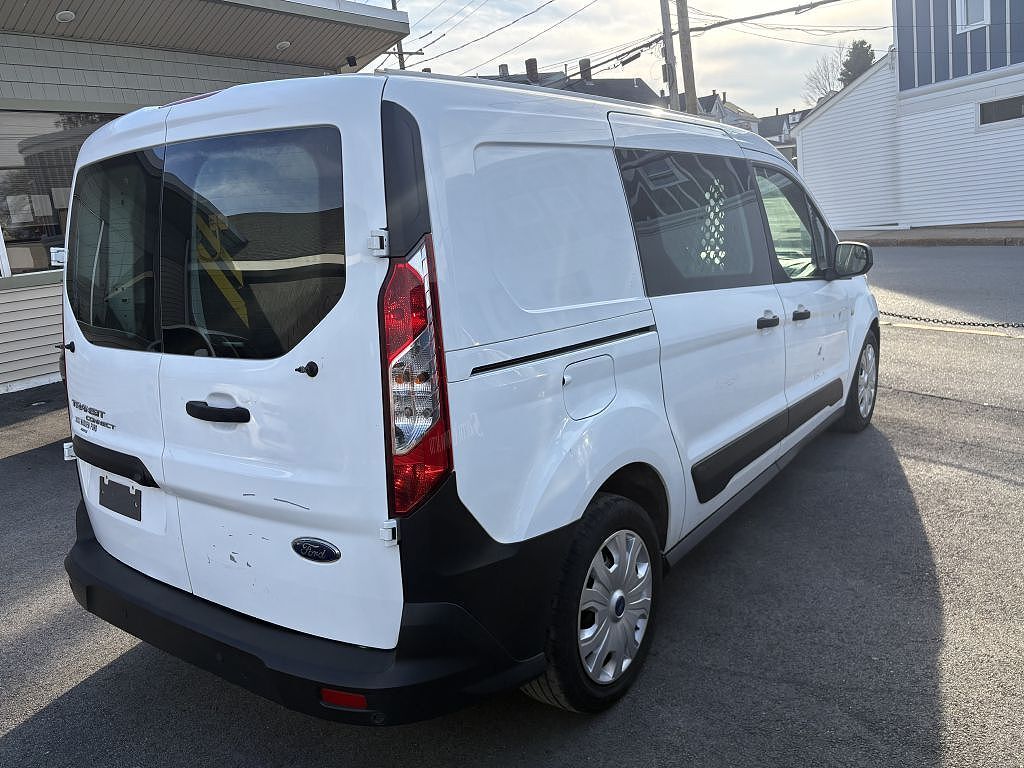 2019 FORD Transit