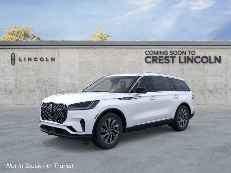 2026 LINCOLN Aviator
