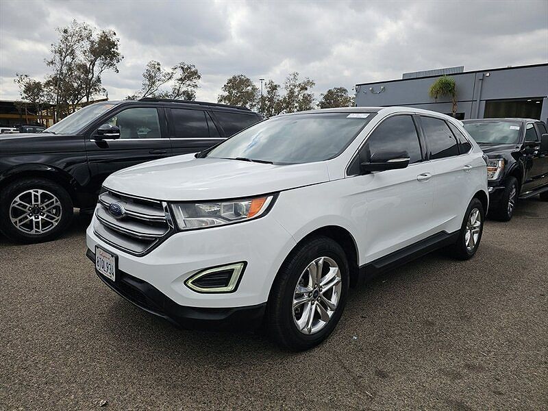 2015 FORD Edge