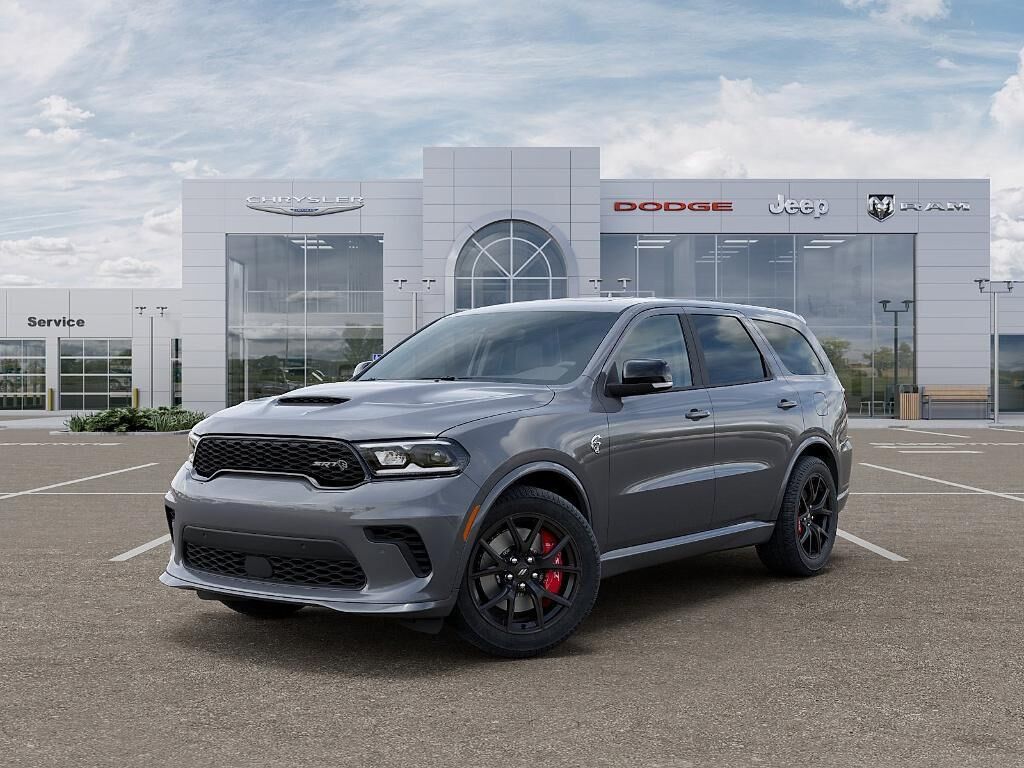 2026 DODGE Durango