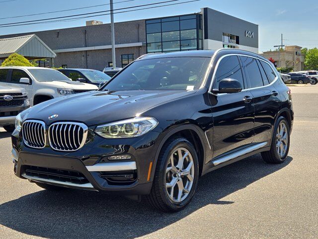 2020 BMW X3