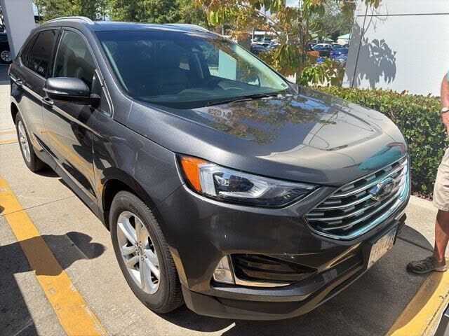 2020 FORD Edge