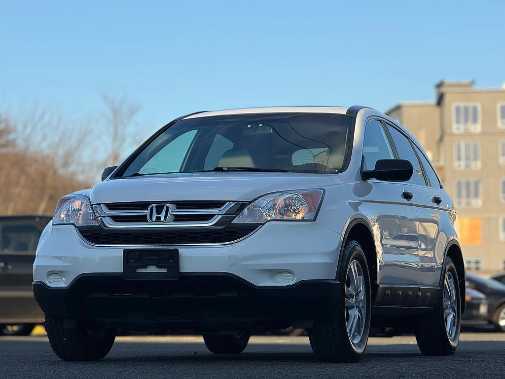 2010 HONDA CR-V