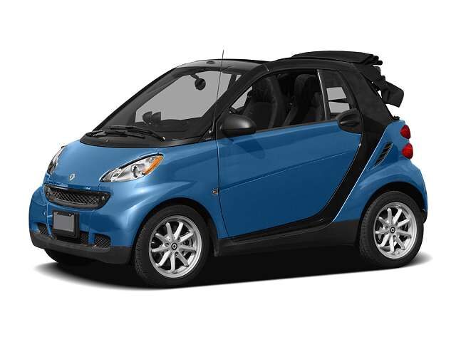 2011 SMART Fortwo