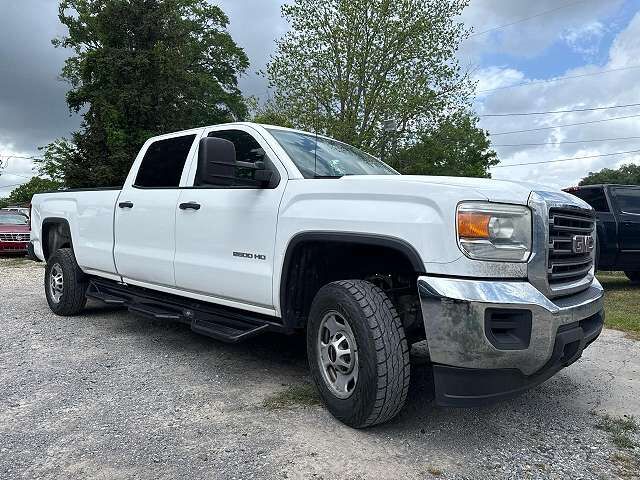 2015 GMC Sierra